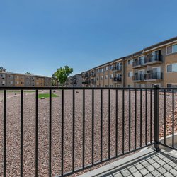 exterior view of Ascent Apartment in Colorado Springs, CO